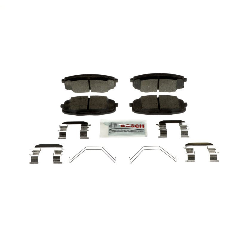 DISC BRAKE PADS