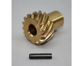DIST GEAR BRONZE PONTIAC .491