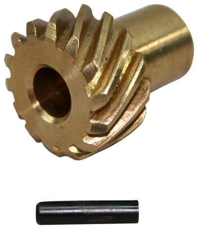 DIST GEAR BRONZE PONTIAC .491