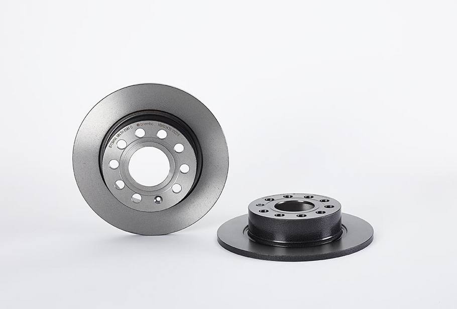 DISC BRAKE ROTOR