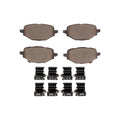 DFC 23-25 Mazda CX-50 Rear 5000 Advanced Ceramic Brake Pads and Hardware Kit