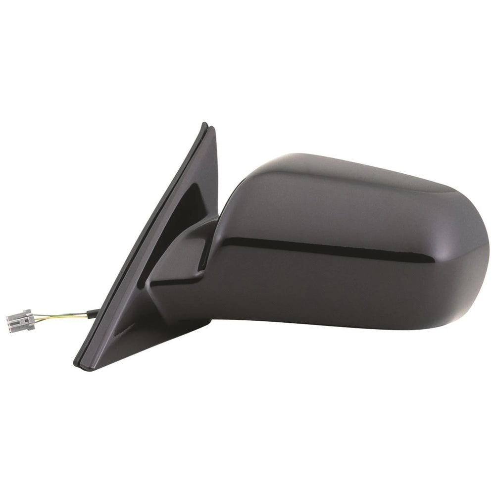 9802 HONDA ACCORD SEDAN US BUILT LH POWER NONFOLDAWAY OE MIRROR BLACK