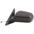 9802 HONDA ACCORD SEDAN US BUILT LH POWER NONFOLDAWAY OE MIRROR BLACK