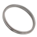 21C HD SPORTSTER PIPE HEAT SHIELD LINER KIT STOCK PIPE