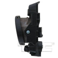 TYC fog light kit detail