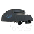 TYC fog light kit installed view
