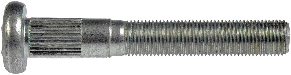 9/16"-18 SERRATED BOLT