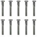 9/16"-18 SERRATED BOLT