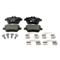 BRAKE PAD SET DISC BRAKE