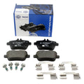 BRAKE PAD SET DISC BRAKE