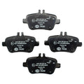BRAKE PAD SET DISC BRAKE