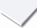 MARINE LUMBER, 12X27X1/2 WHITE PKG