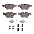 DFC 11-16 BMW 528i xDrive Front 4000 HybriDynamic Brake Pads and Hardware Kit