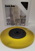 BB-ZB 3M RADIAL BRSTL BRSH T-C 8