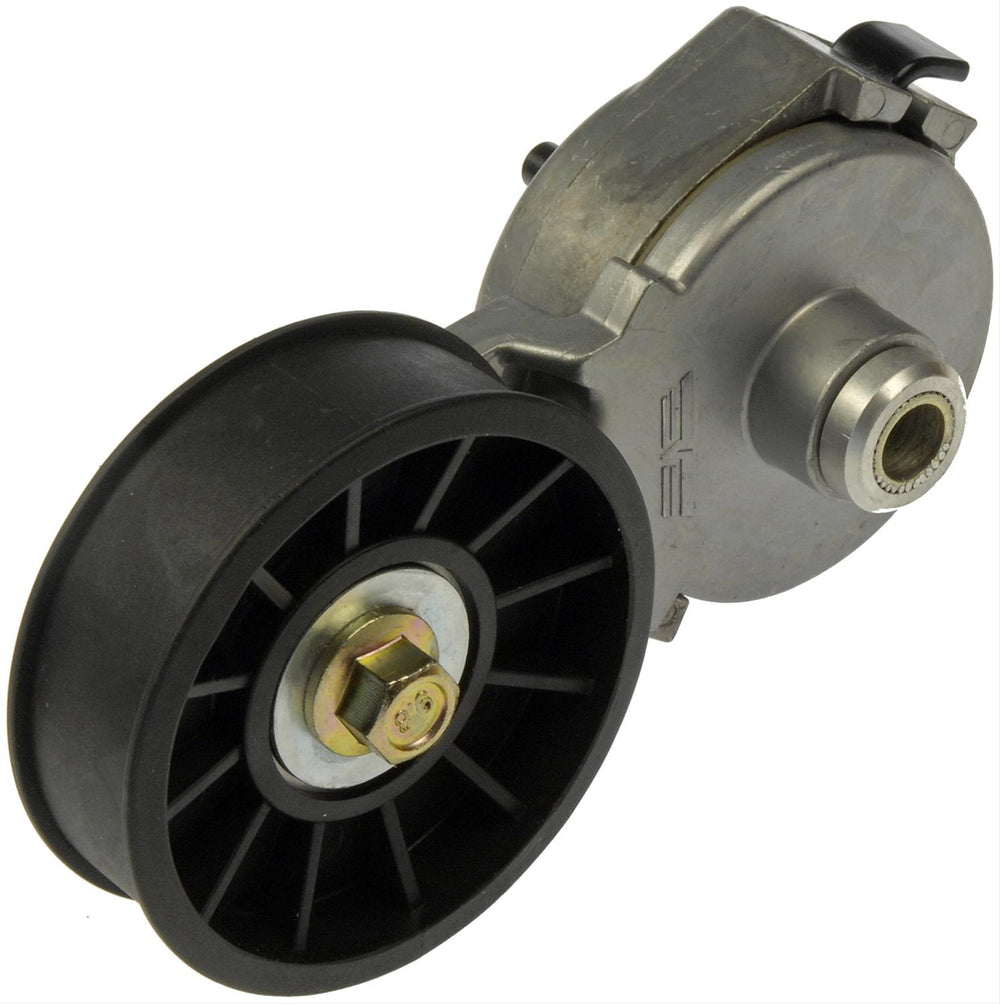 AUTOMATIC BELT TENSIONER