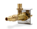 VALVE ASSEMBLY W/QUICK CONNECT AND