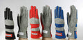 RaceQuip Red 1-Layer SFI-1 Glove - XL