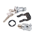 67-8 GLOVEBOX LOCK & TRUNK SET
