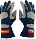 RaceQuip Blue 1-Layer SFI-1 Glove - XL