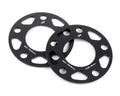 WHEEL SPACER KIT, 72.6MM, 6MM THICK