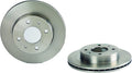 Brembo 95-97 Nissan 200SX/95-99 Sentra Front Premium OE Equivalent Rotor