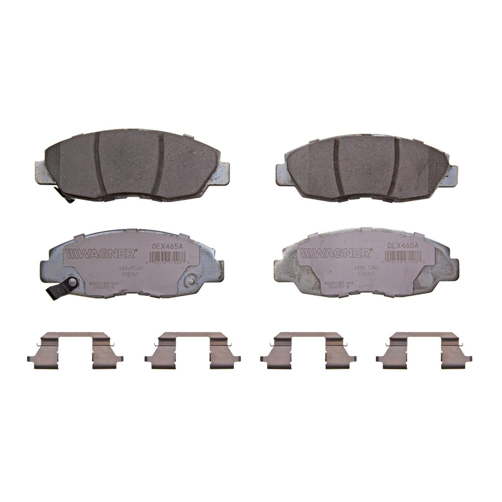 WAGNER BRAKE auto part