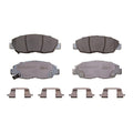 CERAMIC DISC PAD SET