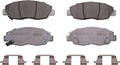 CERAMIC DISC PAD SET