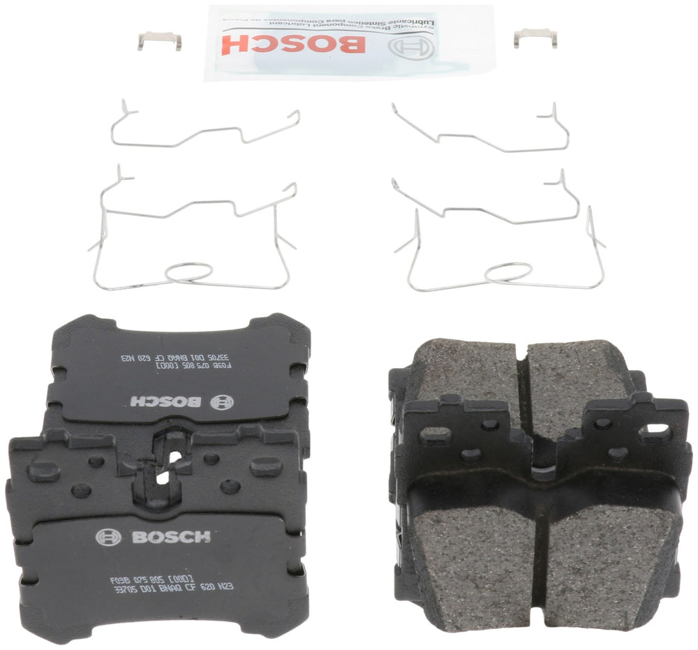 DISC BRAKE PADS