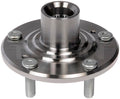 WHEEL HUB