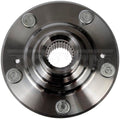 WHEEL HUB