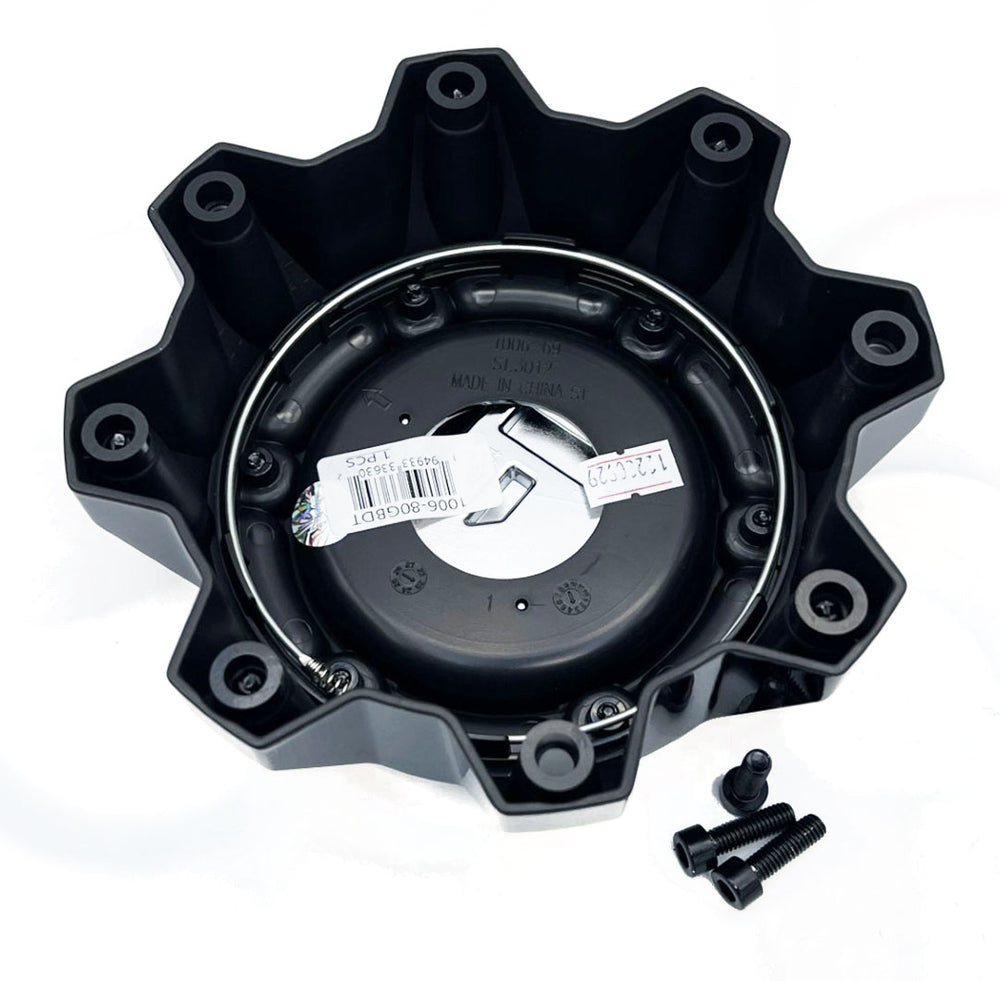 FC CAP BOLT-ON (GB/CH/CH/GB) - 8X6.