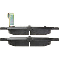 Stoptech auto part close-up
