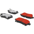 Stoptech PQ Pro Brake Pads Front Suzuki Aerio 2002 - 2005