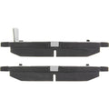 Stoptech PQ Pro Brake Pads Front Suzuki Aerio 2002 - 2005