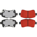 Stoptech PQ Pro Brake Pads Front Suzuki Aerio 2002 - 2005