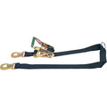 AXLE TIE DOWN-RED