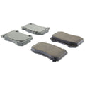 Stoptech Centric Ceramic Pads Hyundai Genesis Coupe 2010 - 2016