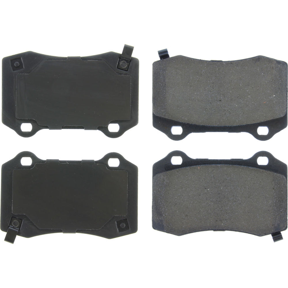 Stoptech Centric Ceramic Pads Hyundai Genesis Coupe 2010 - 2016