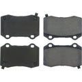 Stoptech Centric Ceramic Pads Hyundai Genesis Coupe 2010 - 2016