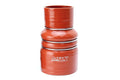 HPS Performance 2 ID 6 Long High Temp 4-ply Aramid Reinforced Silicone CAC Coupler Hose Hot Side (51mm ID 152mm Length)
