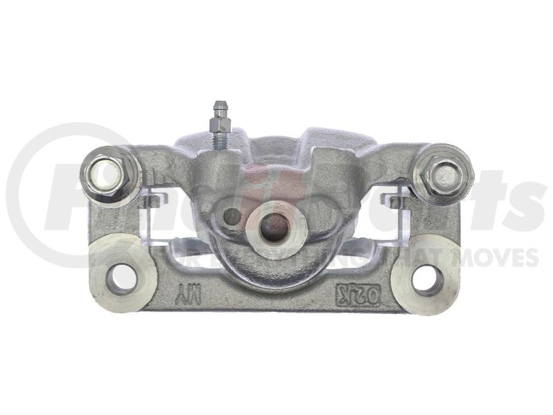 BRAKE CALIPER & BRACKET