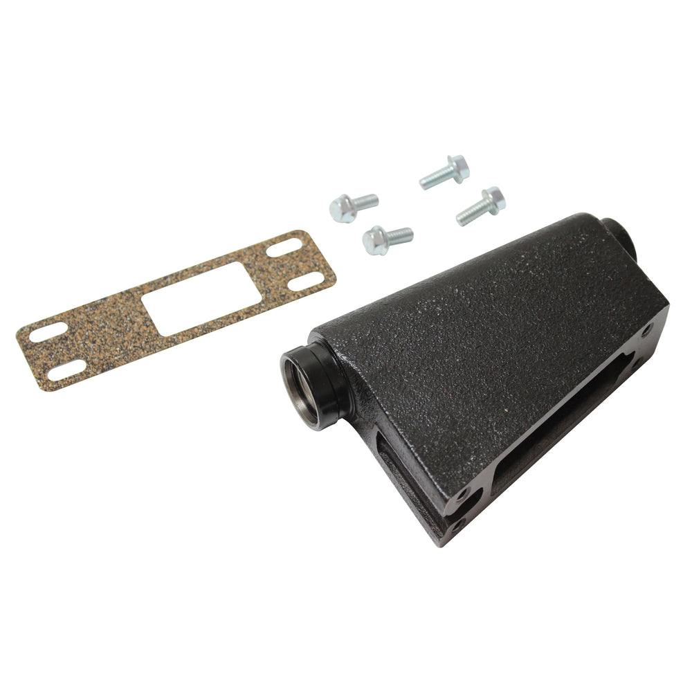 Hidden Hitch auto part