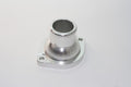WATER NECK OUTLETGM08UP LSBILLET ALUM STR MALE HOSE BARB(GM LS3LS7LS9LSAL76ORL9