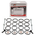 All Balls Racing 13-23 Kawasaki ZX600 (ZX-6R) (636) Caliper Rebuild Kit Front