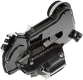 INTEGRATED DOOR LOCK ACTUATOR