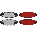 Stoptech auto part detail