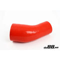 do88 SAAB 9-3 Turbo T7 99-03 Inlet Hose Blue