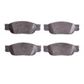 R1 00-02 Jaguar S-Type Front Optimum OE Brake Pads