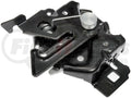 HOOD LATCH